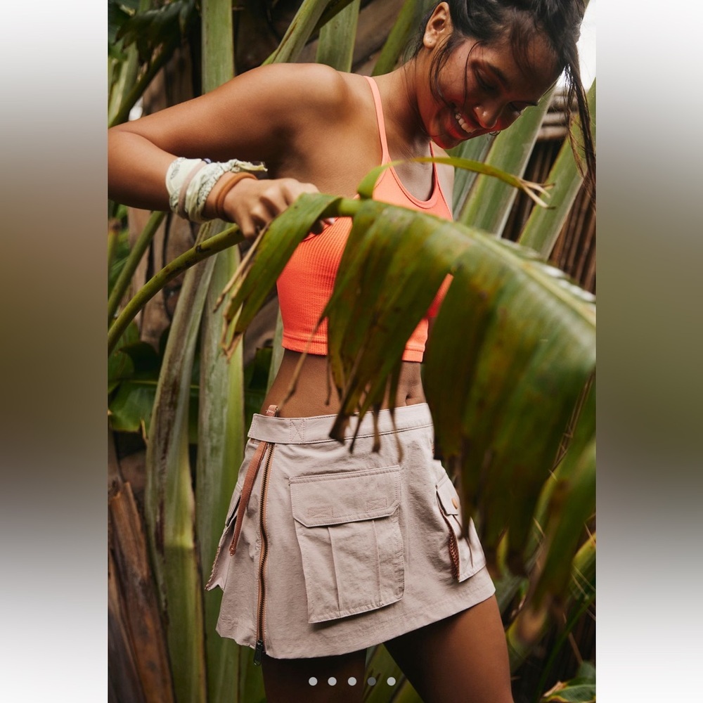 Free People Skort - Picture 4 of 9